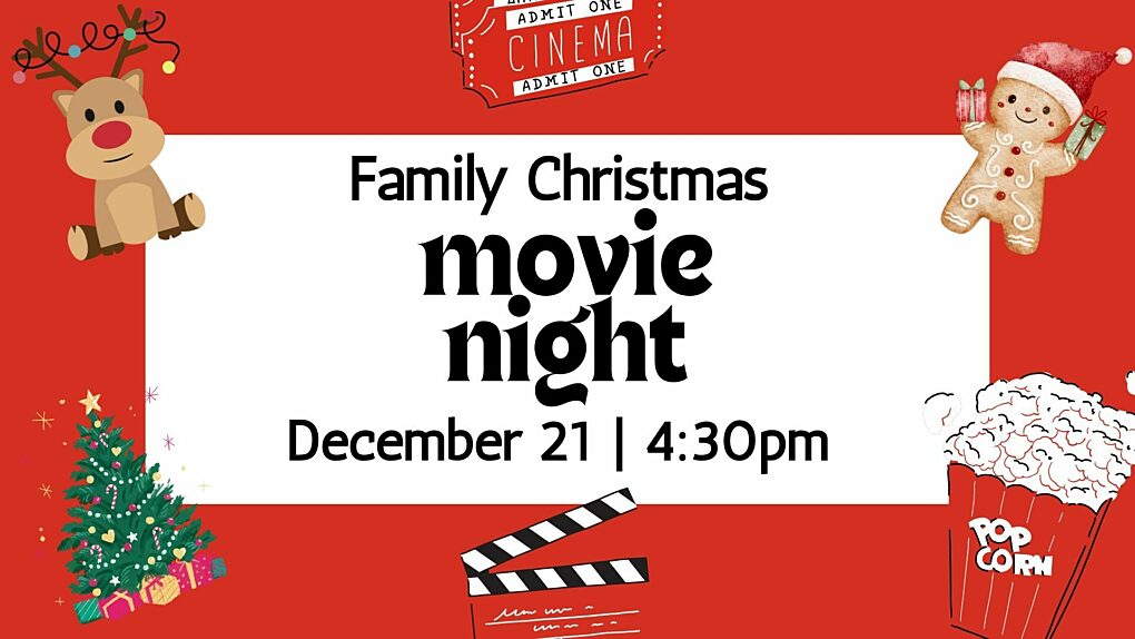 Family Christmas HCC 2025