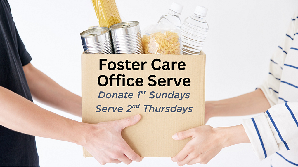Foster Care Office Serve2