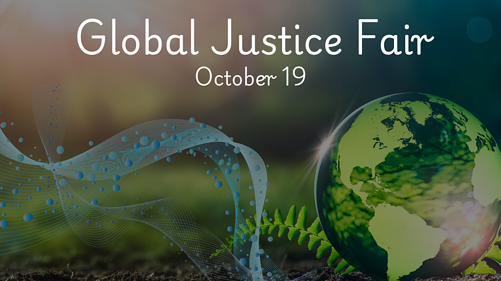 Global Justice Fair 2025