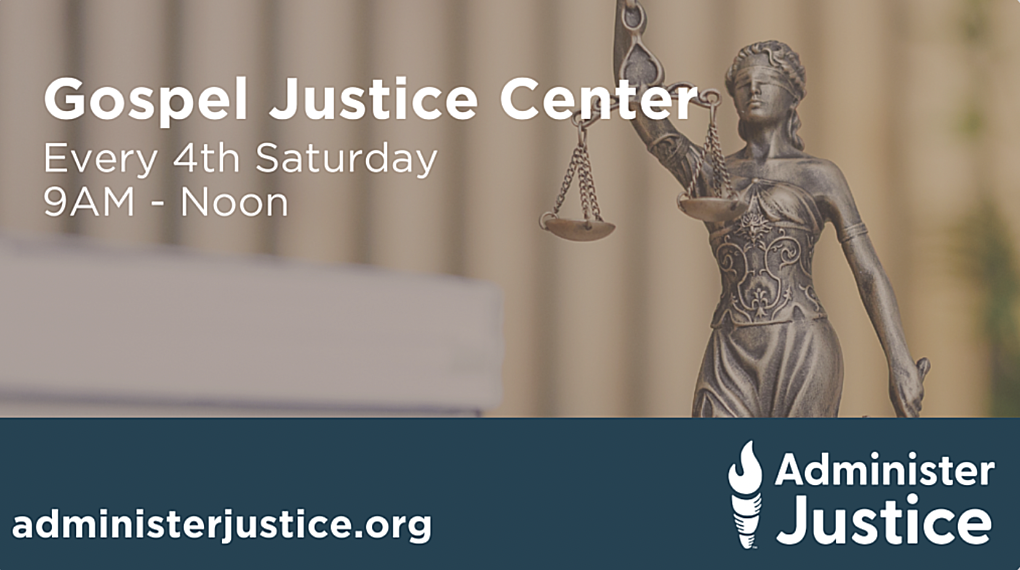 Gospel Justice Center