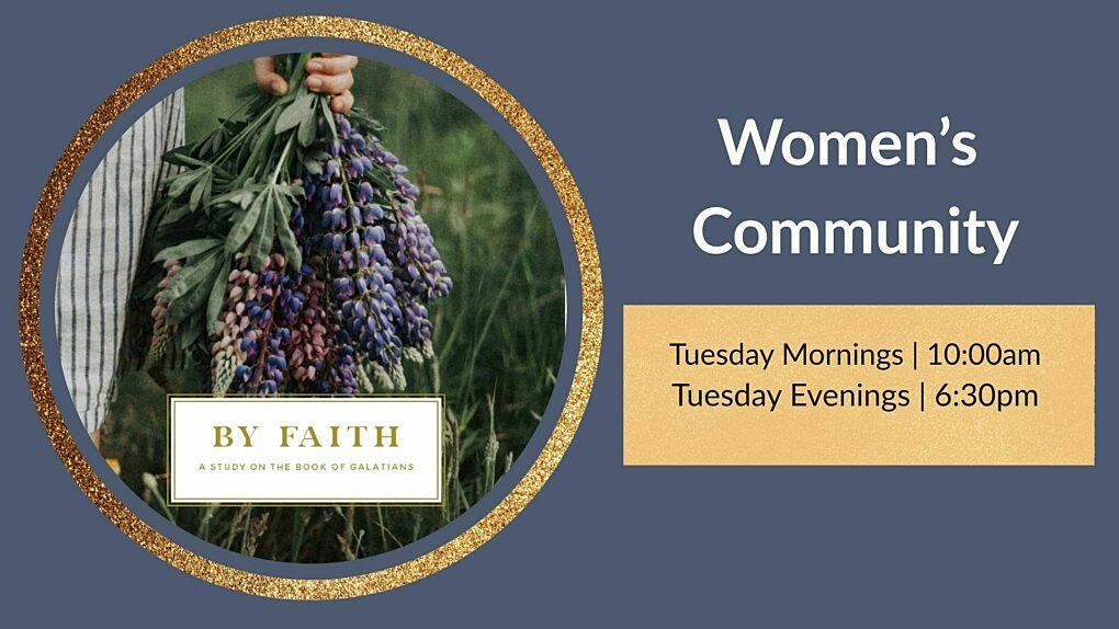 HCC Evening fall 2025 Womens Community