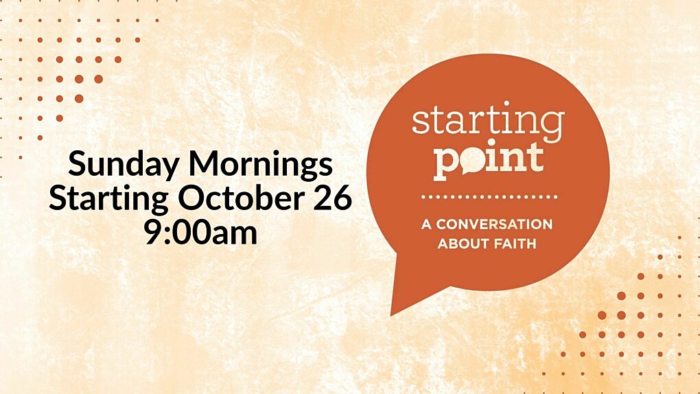 HCC Starting Point October 26 900am