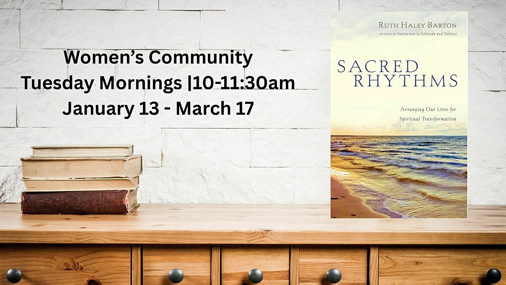 HCC Womens Community Tuesday Mornings 10 1130am