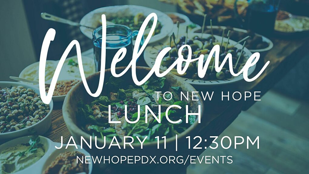 Jan 11 welcome lunch nhc