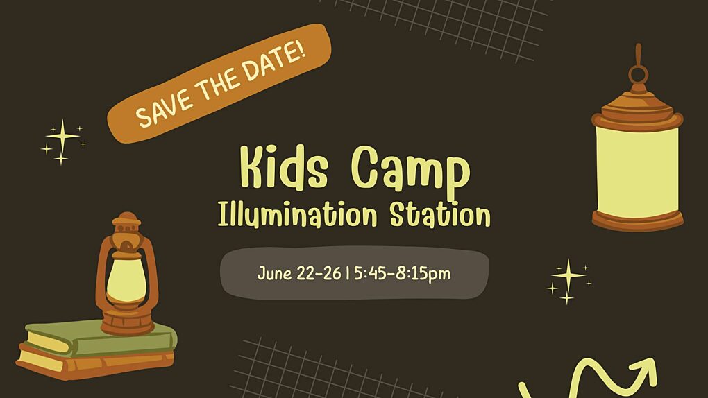 Kids Camp Illumination Station