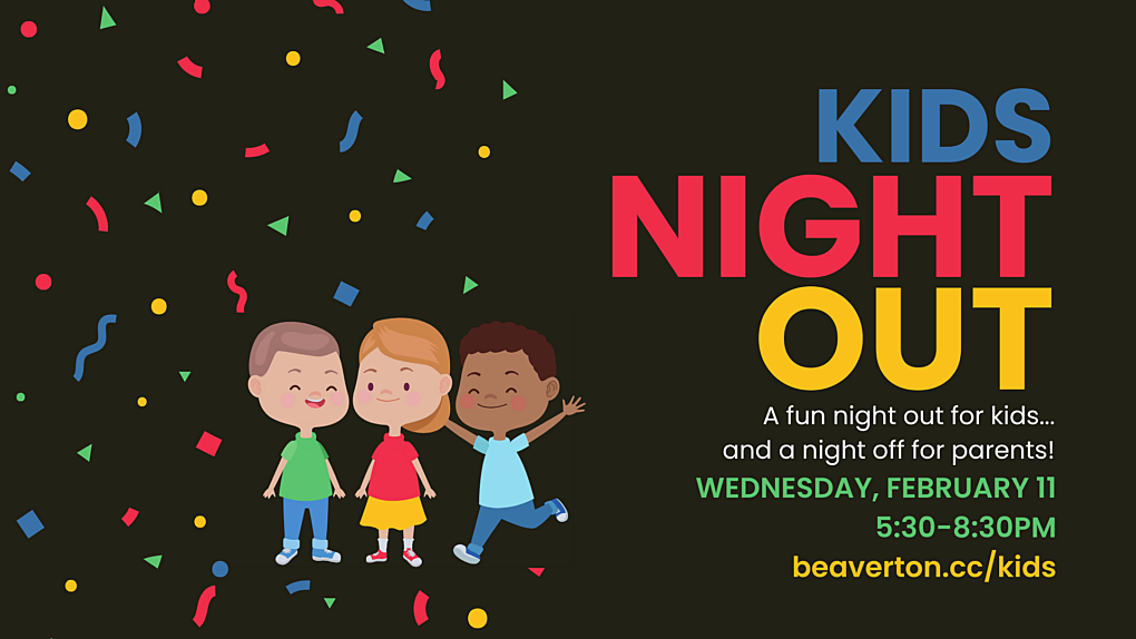 Kids Night Out PROMO SLIDE 2026