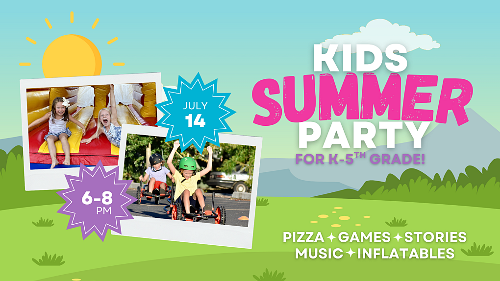 Kids Summer Parties WEB 2026
