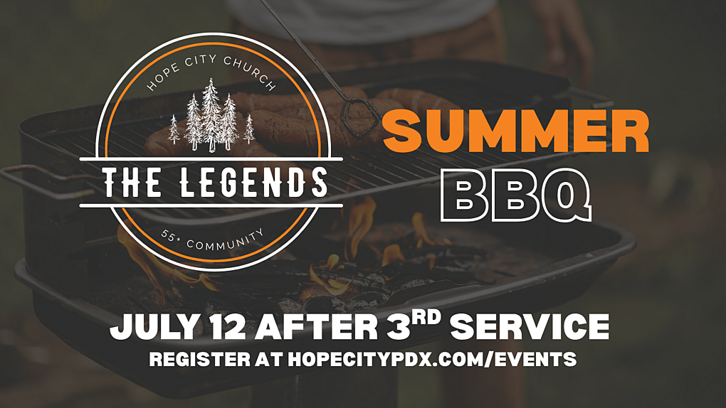 Legends BBQ