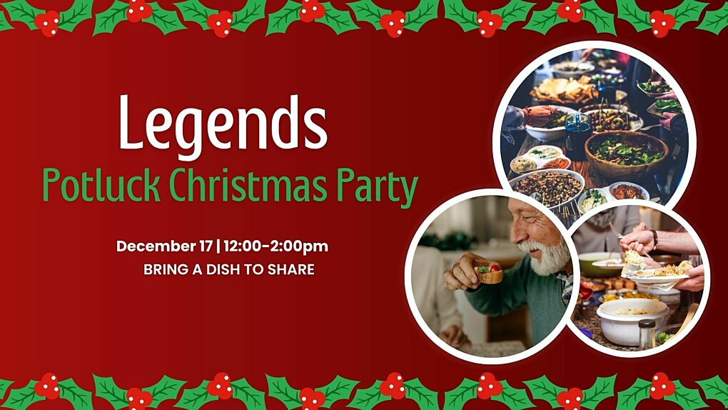 Legends Christmas Party 25