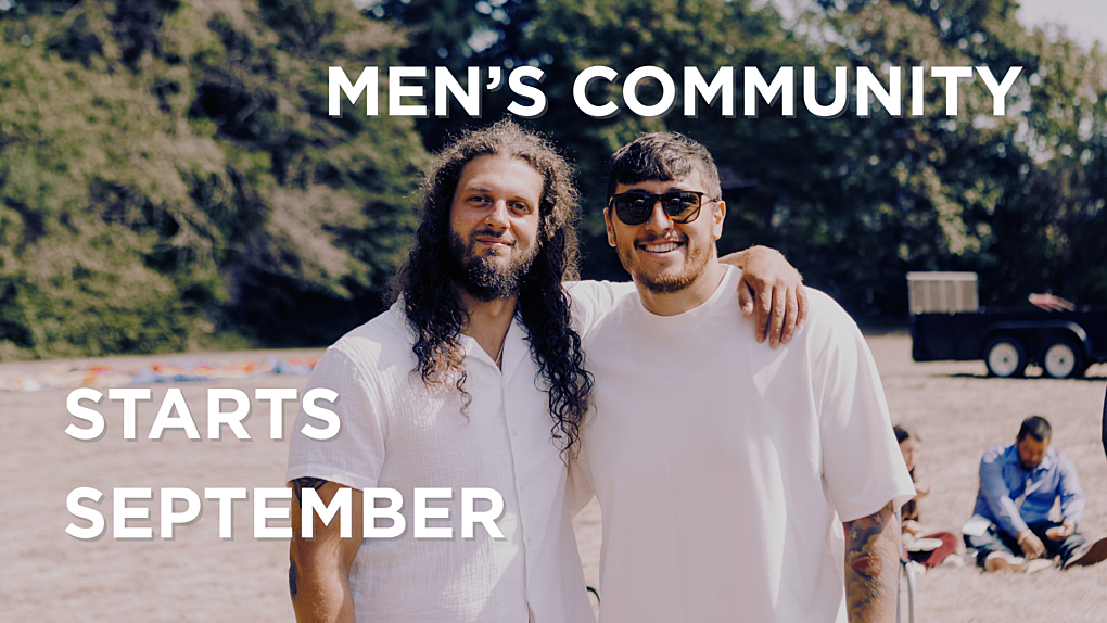 MENS COMMUNITY Fall 25