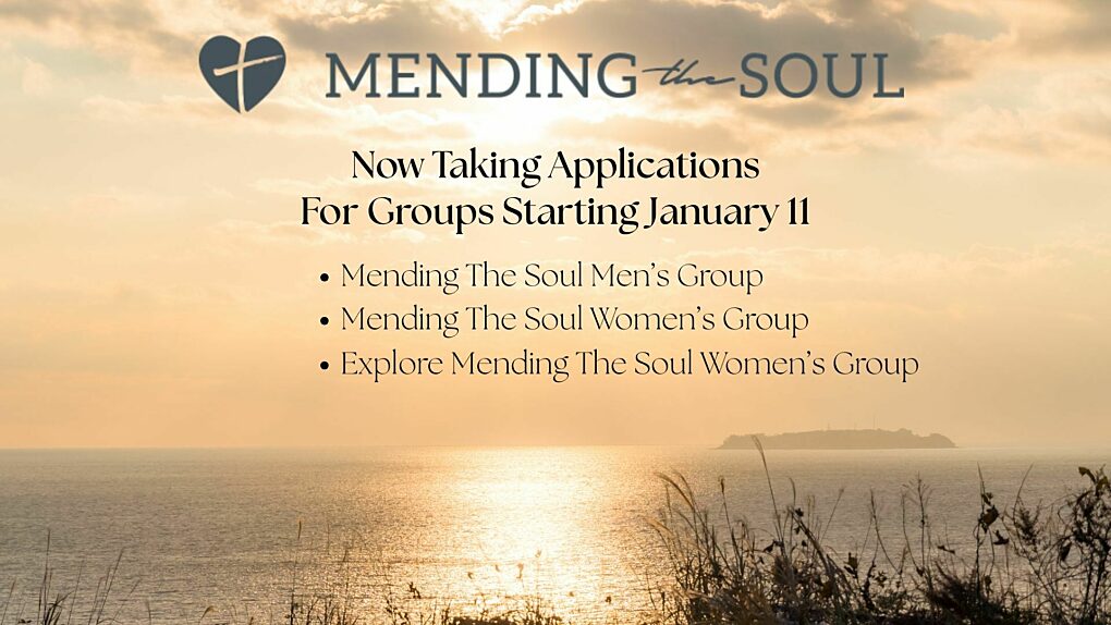 Mending The Soul HCC Jan 2026