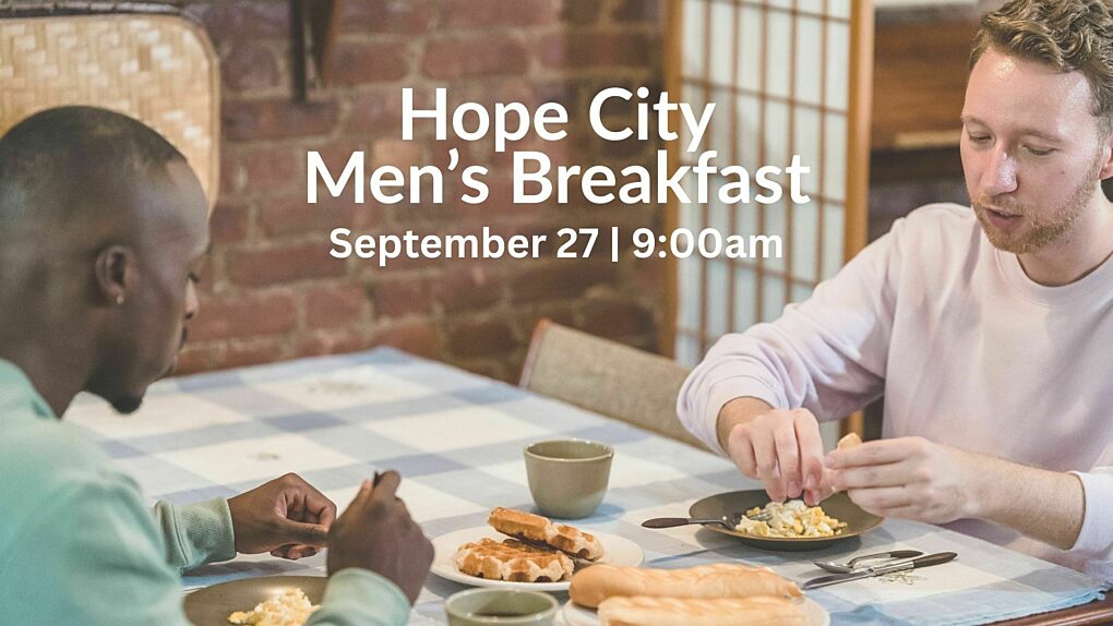Mens Breakfast 2025
