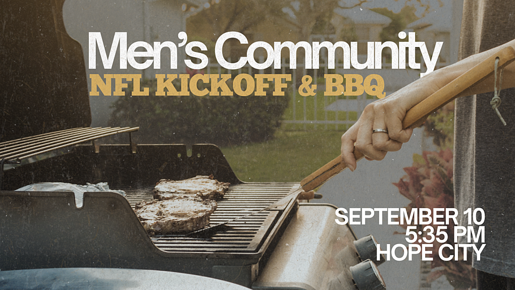 Mens BBQ 2