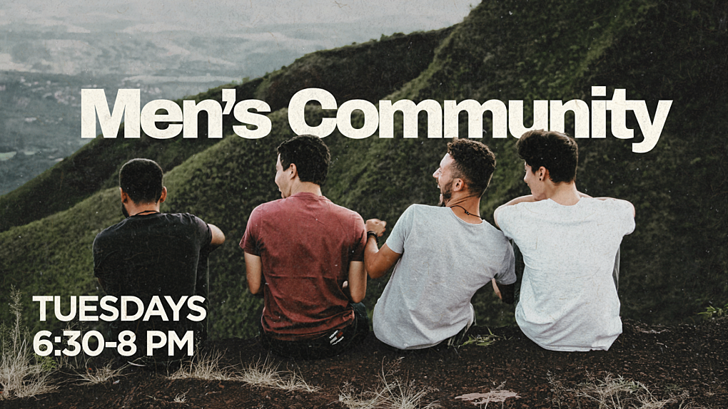 Mens Community 2