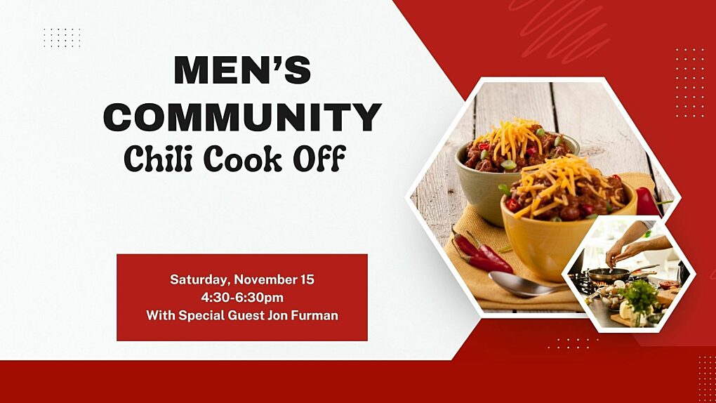 Mens Summer BBQ Chili Cook Off 1920 x 1080 px