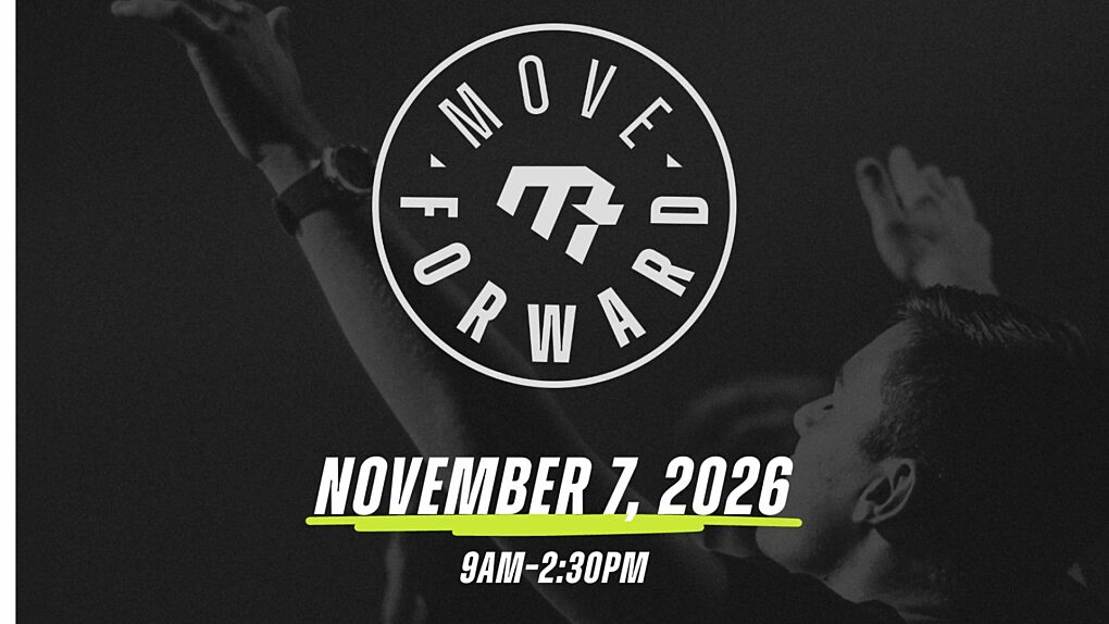 Move Forward Mens Conference