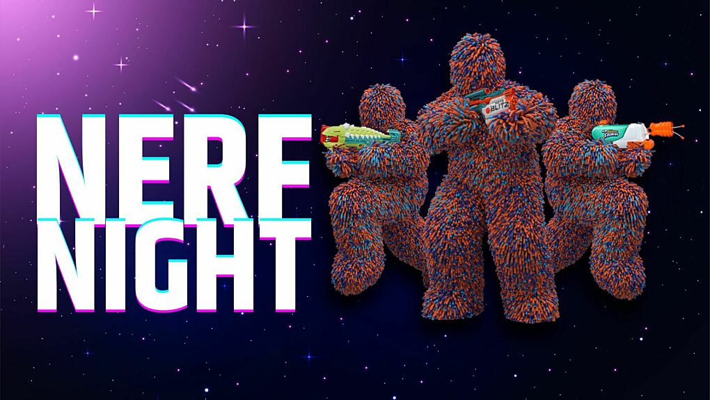 Nerf Night