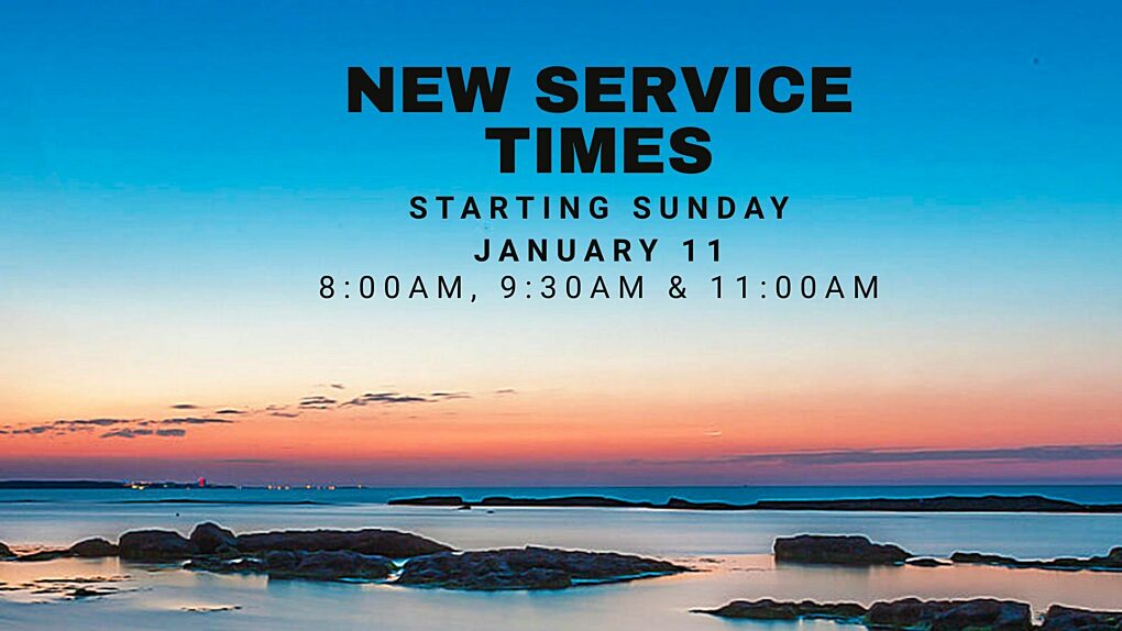 New Service Times HCC