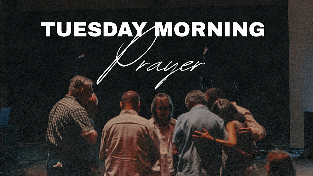 PRAYER IN COMMUNITY
