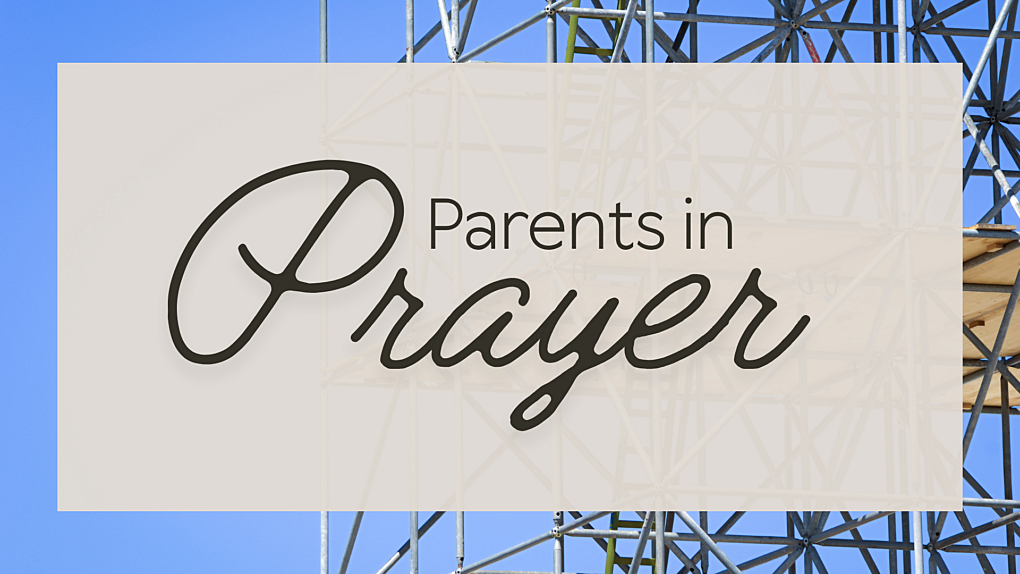 Parents in Prayer 1