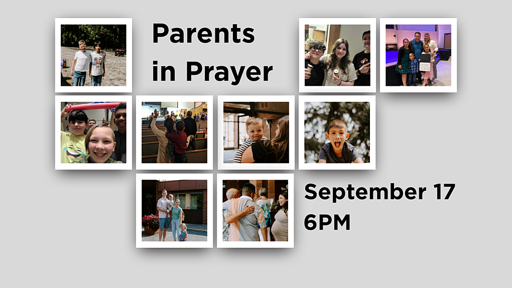 Parents in Prayer