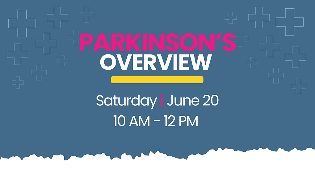 Parkinsons Overview
