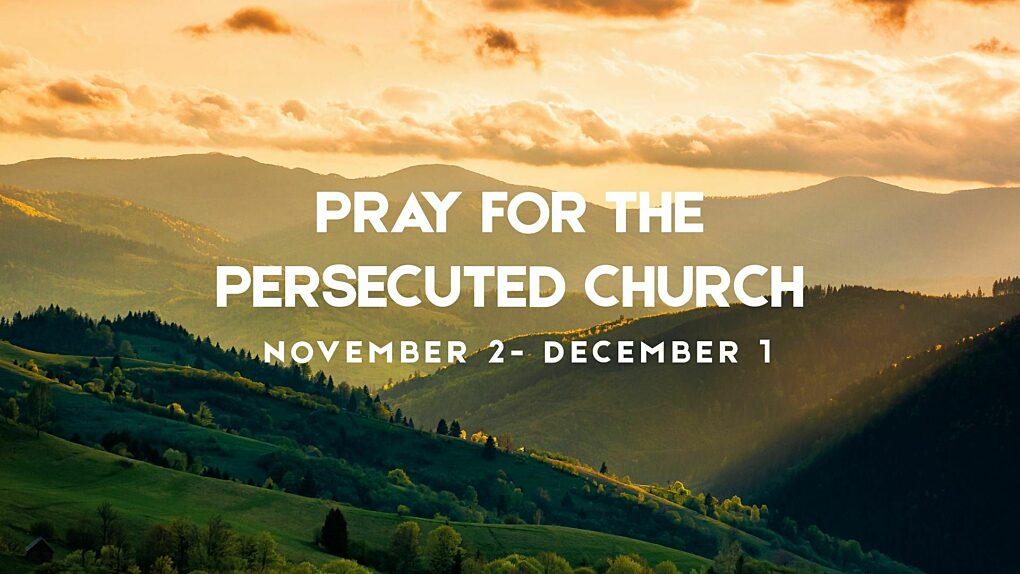 Persecuted Church