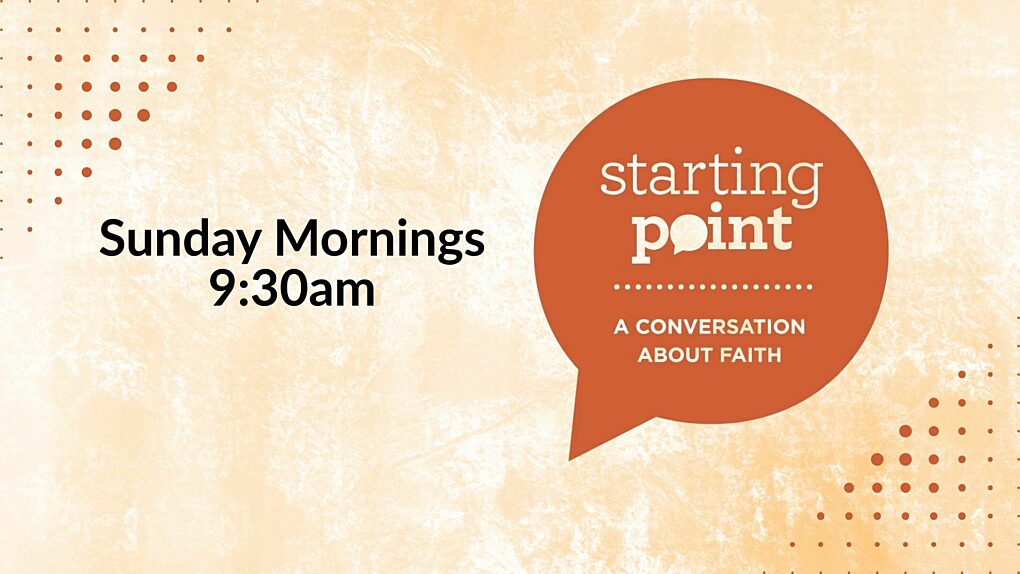 Starting Point 930am