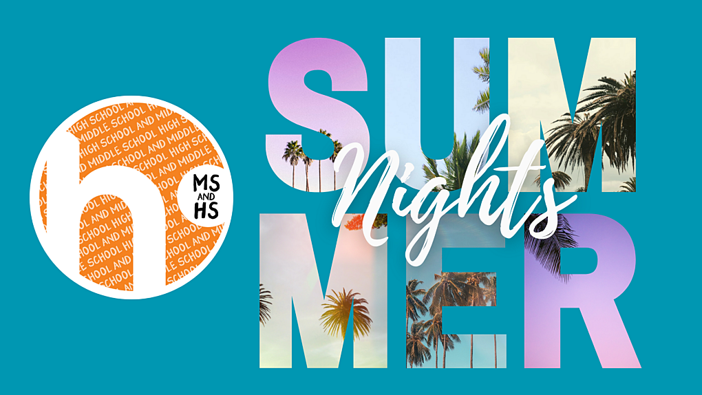 Summer Nights Event card
