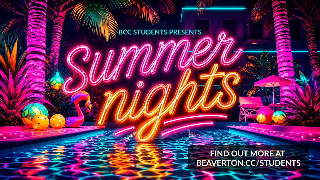 Summer Nights PROMO SLIDE 2026