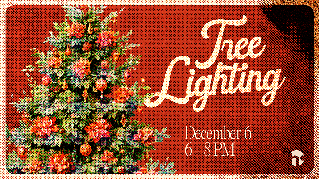 Tree Lighting