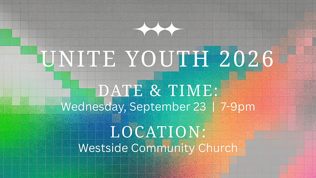 UNITE YOUTH 2026