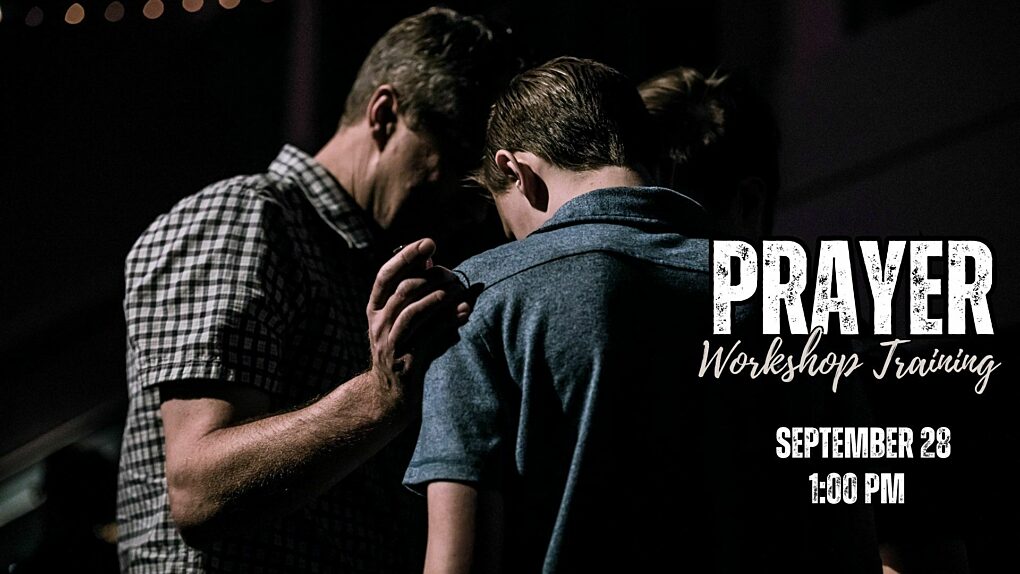V2 September 28 Prayer Workshop