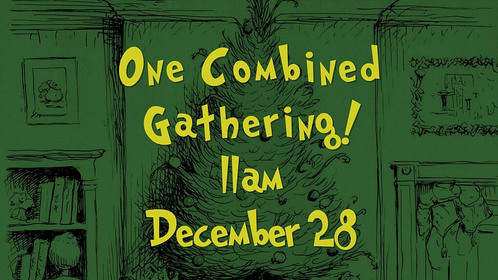 Welcome Christmas 2025