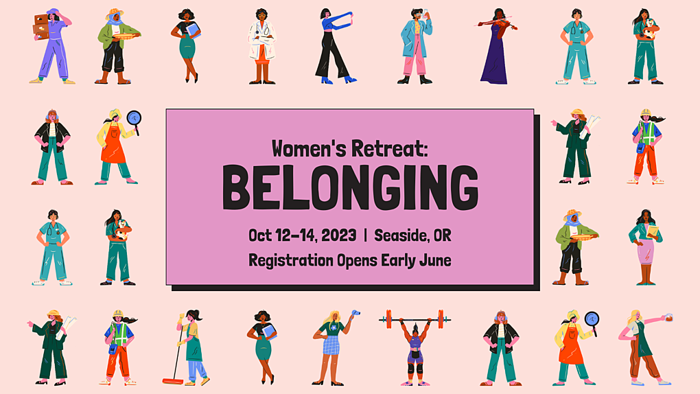 Womens Retreat Slide
