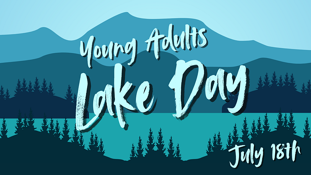 YA Lake Day