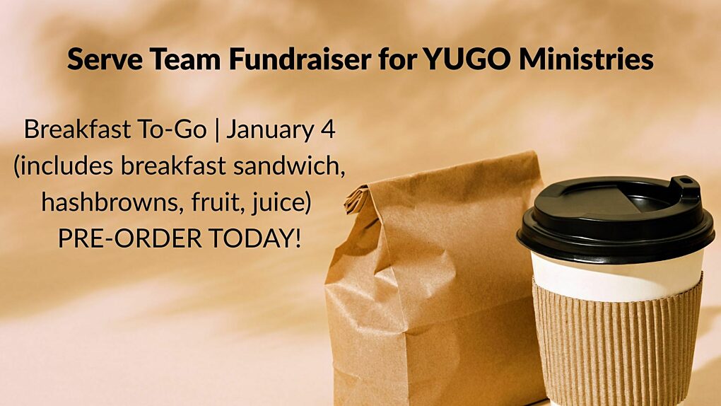 Yugo Fundraiser NHC