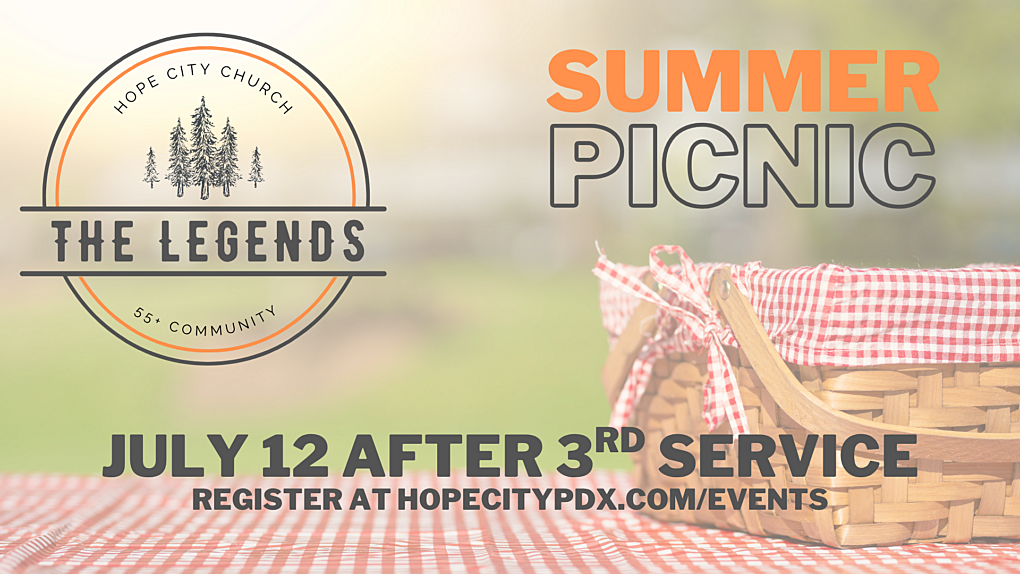 Legends picnic