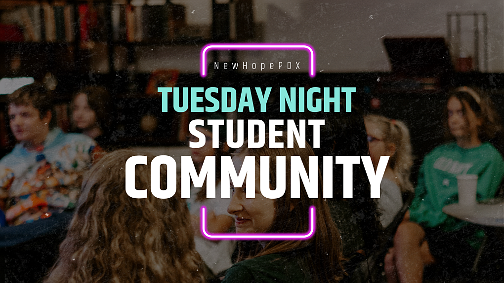 Tuesday night