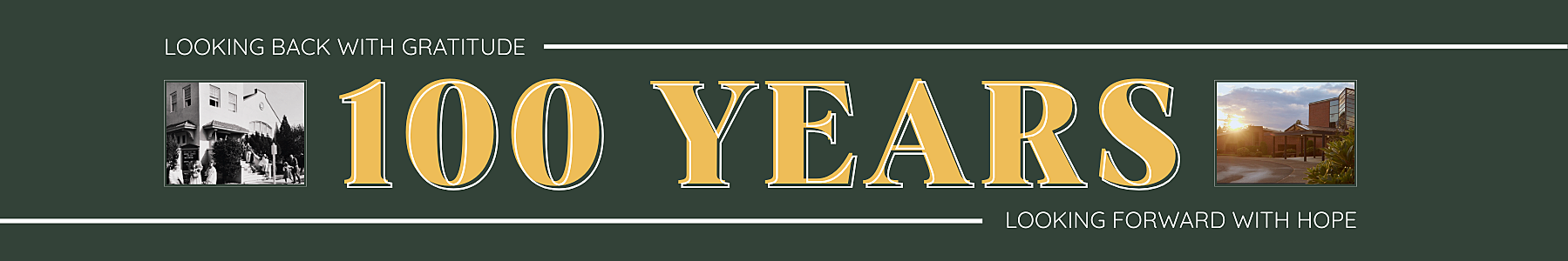 Celebrate With Us!