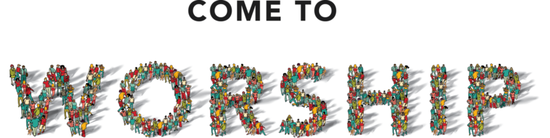 WCC Series Content Come to Worship Digital Transparent Title Trimmed