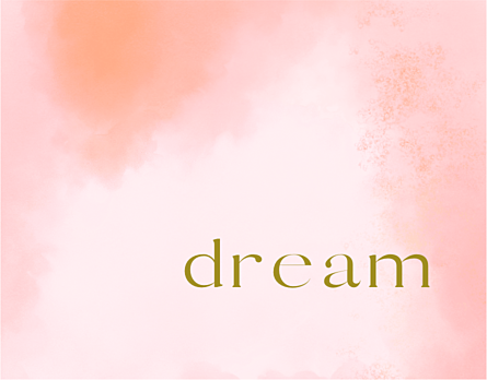 Dream center hero art