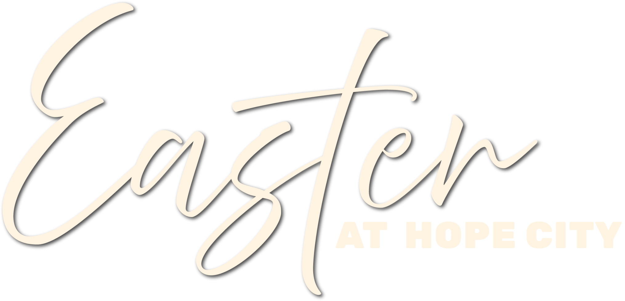 Easter Sunday artwork