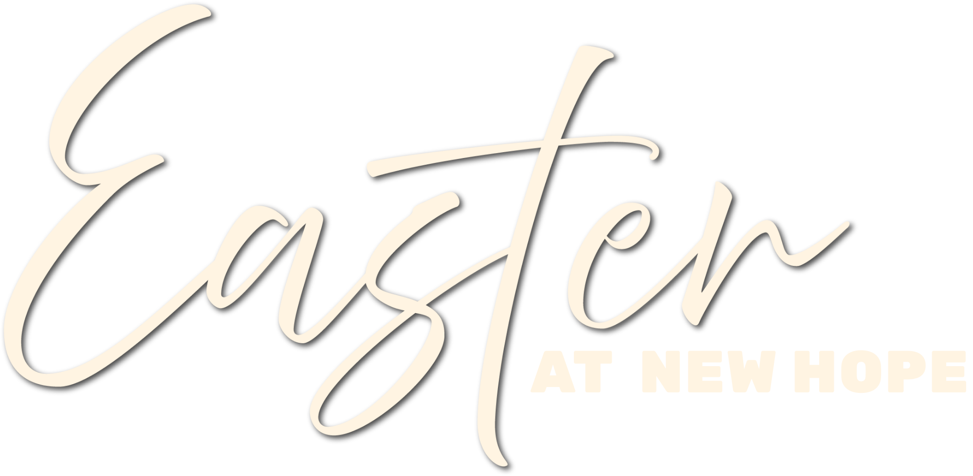 Easter Sunday artwork