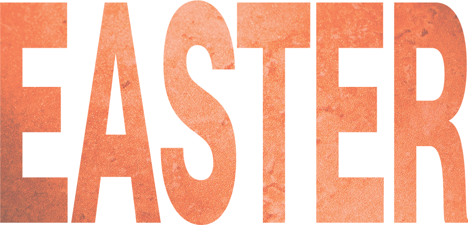 Easter Sunday artwork