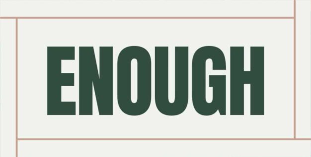Enough logo