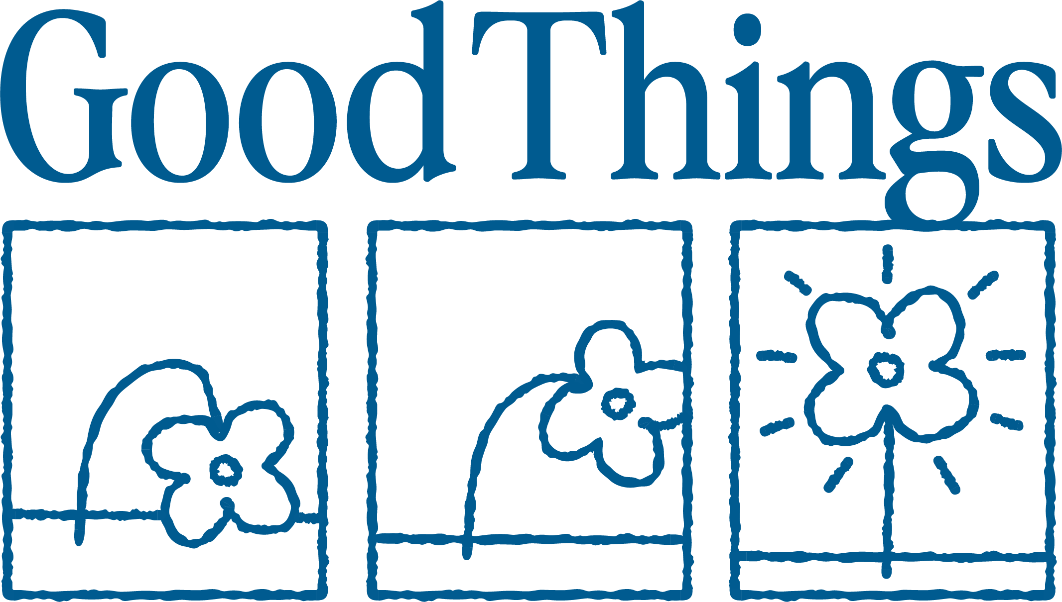 Good Things are Happening Here, Part 1 artwork