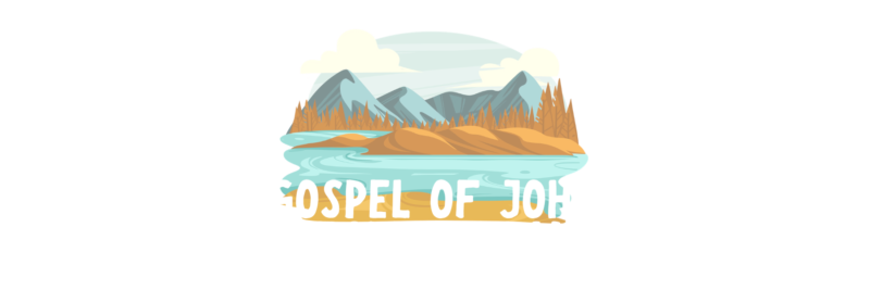 Gospel of John Reading Plan LOGO