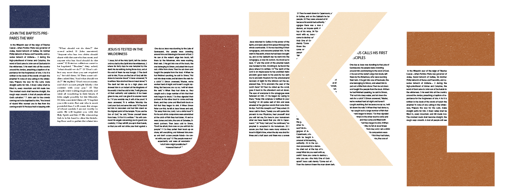 New Purposes