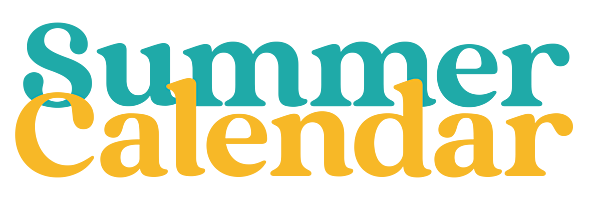 Summer Calendar Color LG